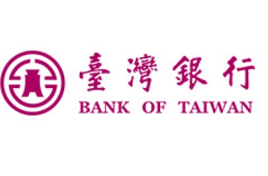 Bank of Taiwan.