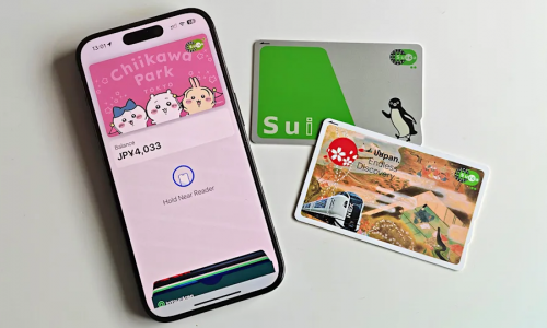 (Image)FeliCa 被爆有技術安全漏洞！大量 Suica 卡受影響唯一款避過一劫